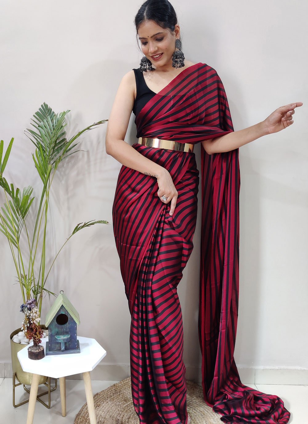 Elevate Your Ethnic Style with Soft Kanjivaram Silk Sarees – Sareeko