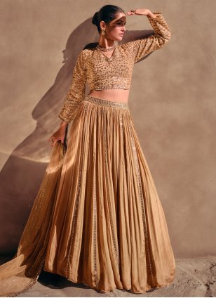 Designer Lehenga For Bridal USA | Maharani Designer Boutique