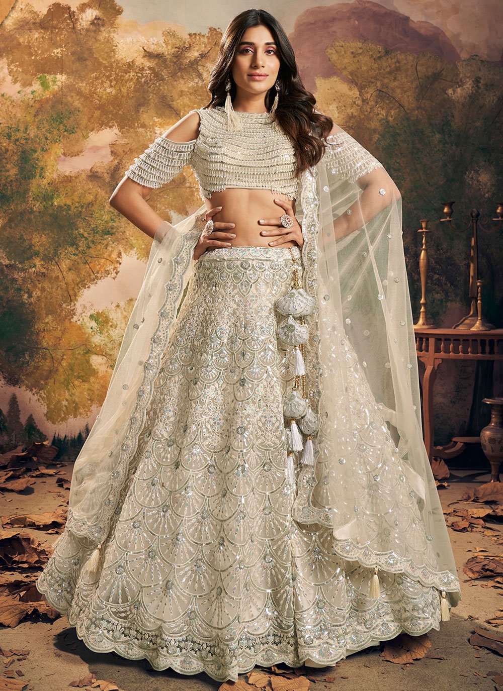 Shop Latest Designer Bridal Lehengas, Wedding Lehengas Online From Leading  Designers