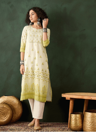 Jute kurtis online hotsell