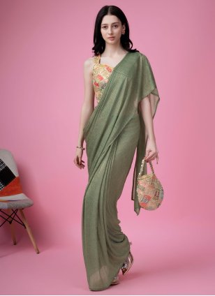Latest Designer Sarees Party Wear | Maharani Designer Boutique