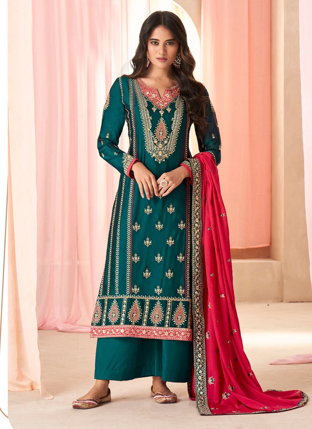 Cheap ready made outlet salwar kameez