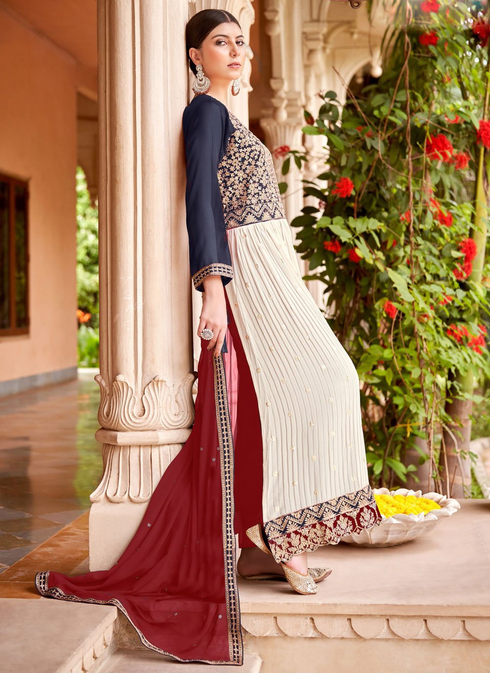 Best readymade clearance salwar suits online