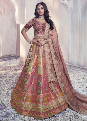 Plain 2025 lehenga online