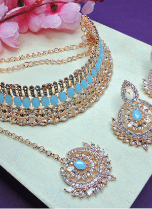 Opulent Festival Jewellery Set