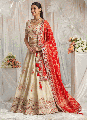 Bridal Lehenga Choli Bridal Ghagra Choli Bridal Chaniya Choli and Bridal Lehenga online shopping