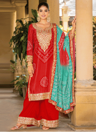 Embroidery salwar suits online best sale