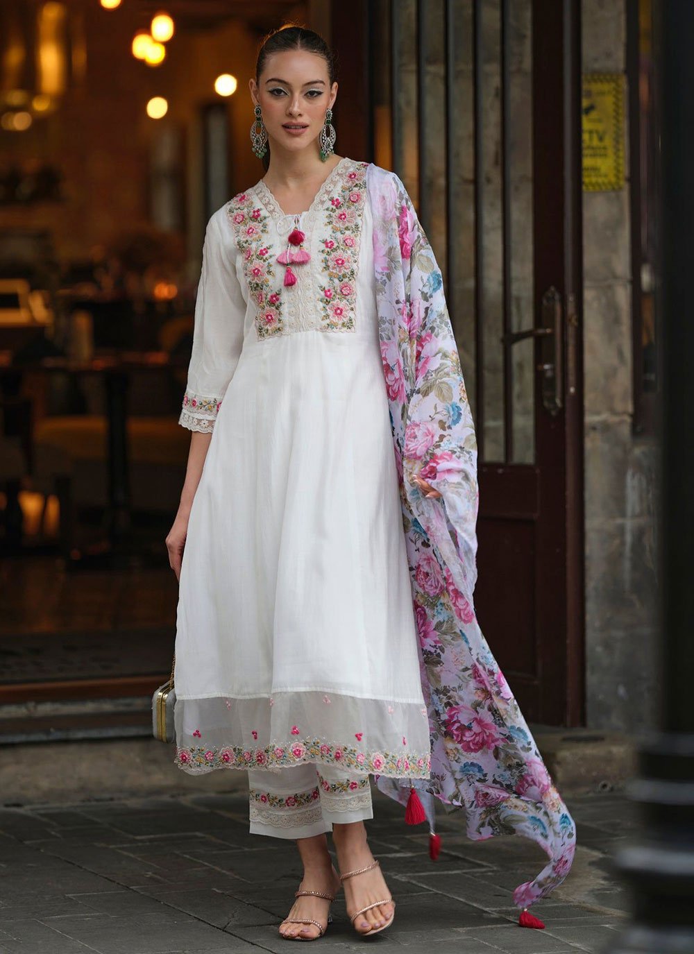 Summer Style Delight: 5 Captivating Dresses to Elevate Your Pinterest  Fashion Collect… | Designer dresses casual, Simple pakistani dresses,  Pakistani fancy dresses