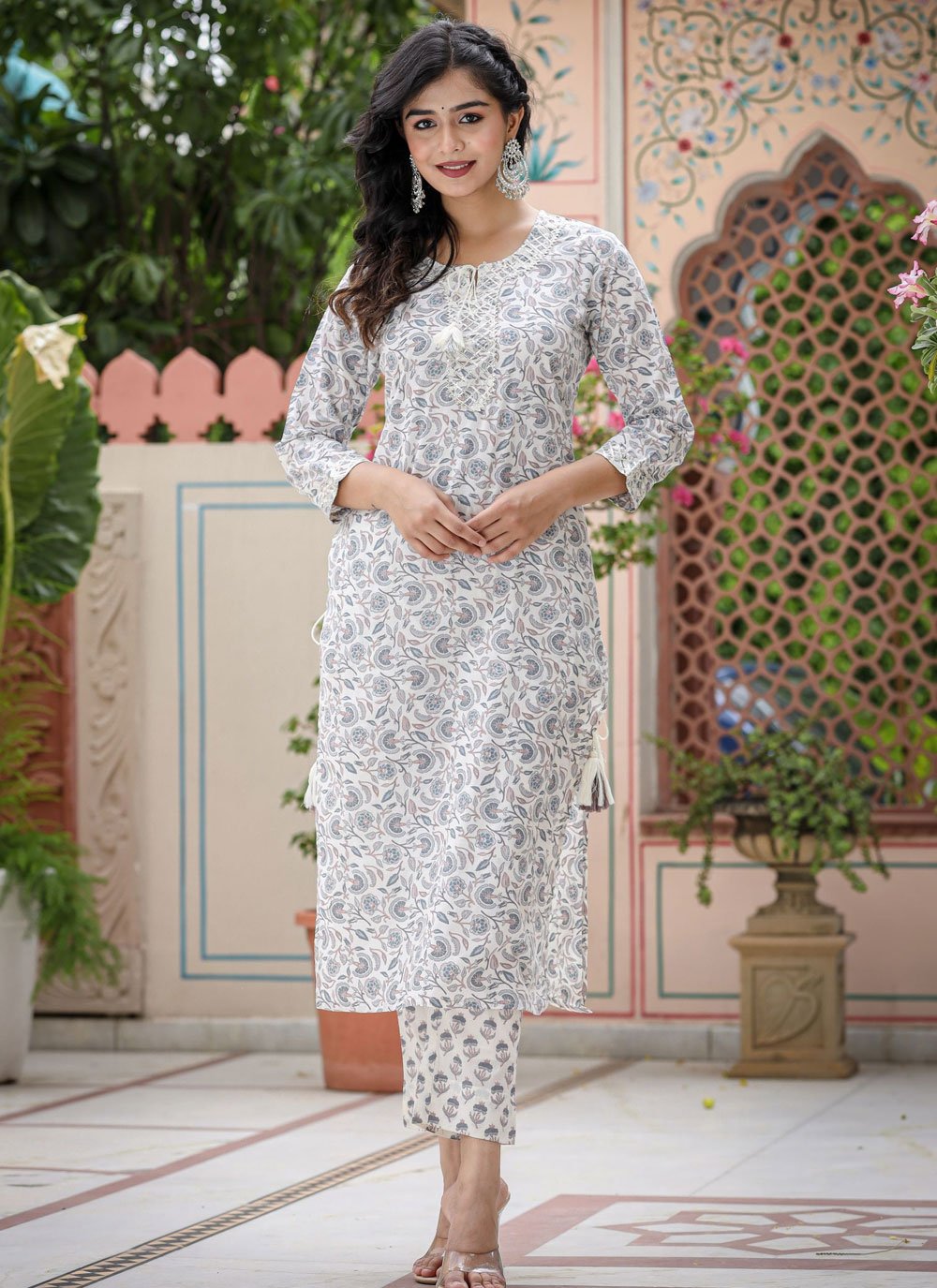 Cotton Kurti - Buy Cotton Kurti online in Canada, Cotton Kurti